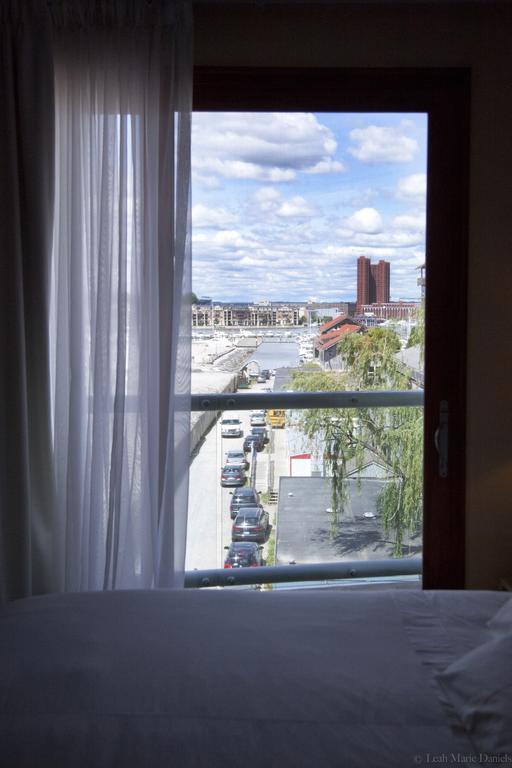 Inn At The Black Olive Baltimore Exteriör bild