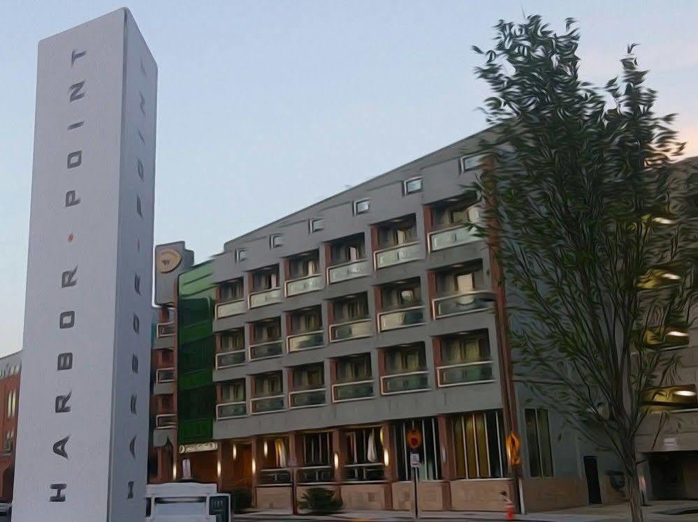 Inn At The Black Olive Baltimore Exteriör bild