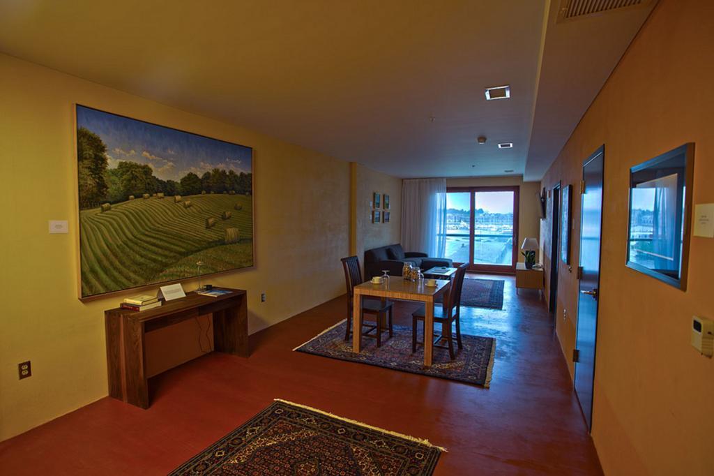 Inn At The Black Olive Baltimore Inreriör bild